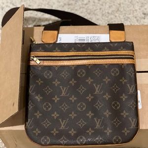 Louis Vuitton Bosphore Crossbody